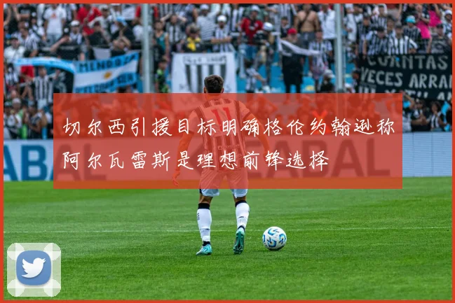切尔西引援目标明确格伦约翰逊称阿尔瓦雷斯是理想前锋选择