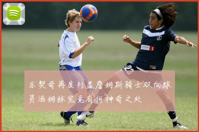 东契奇再度封盖詹姆斯骑士双向球员汤姆林究竟有何神奇之处