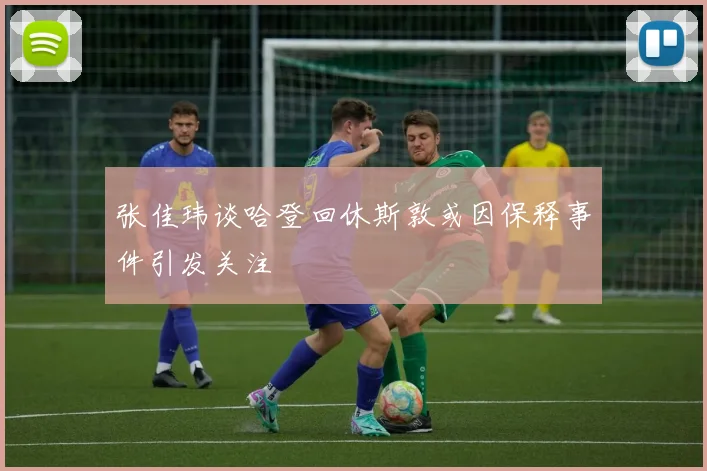 张佳玮谈哈登回休斯敦或因保释事件引发关注