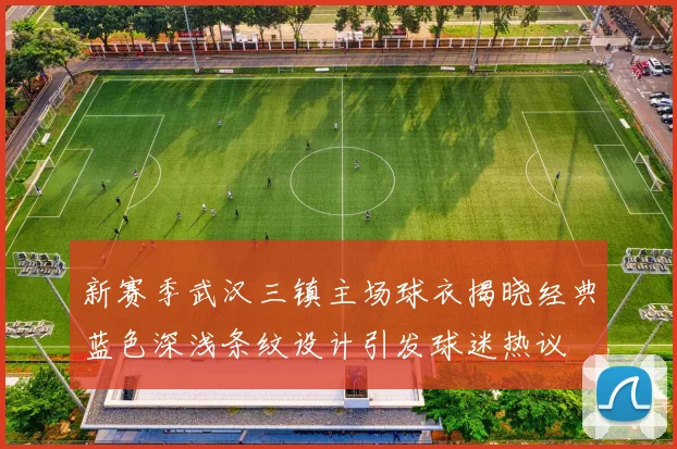 新赛季武汉三镇主场球衣揭晓经典蓝色深浅条纹设计引发球迷热议